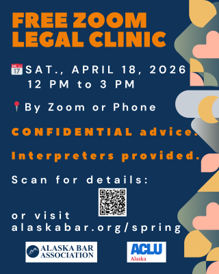 Zoom Legal Clinic
